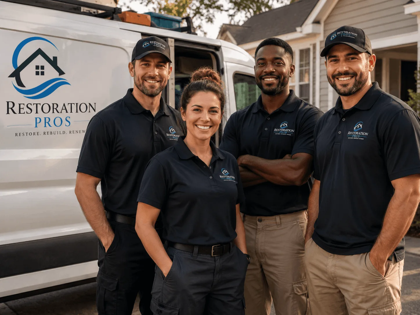 Professional Flood Damage Restoration Services in Happy Jack, AZ